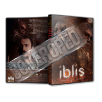 İblis Karanlığın Sahibi - 2022 Türkçe Dvd Cover Tasarımı